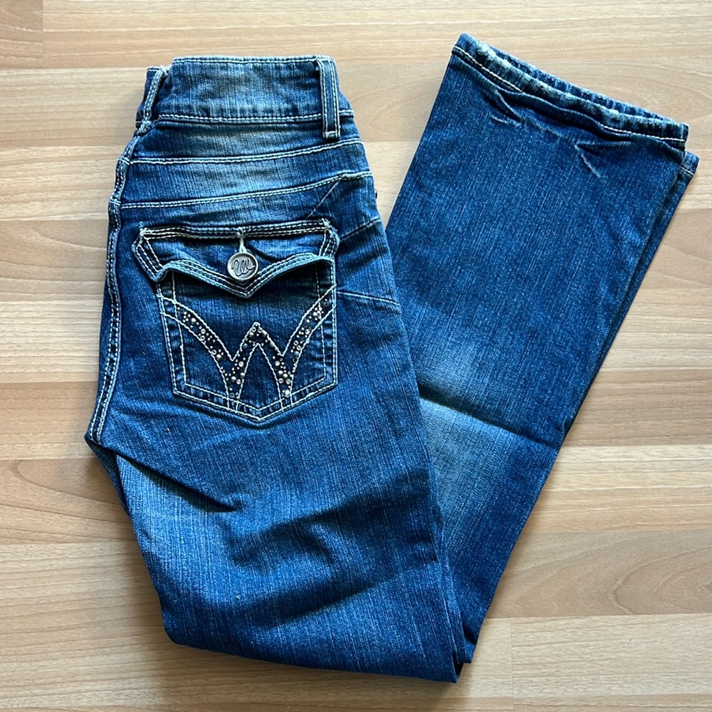 Wrangler 10MWZ Bootcut Jean size 5/6x30
